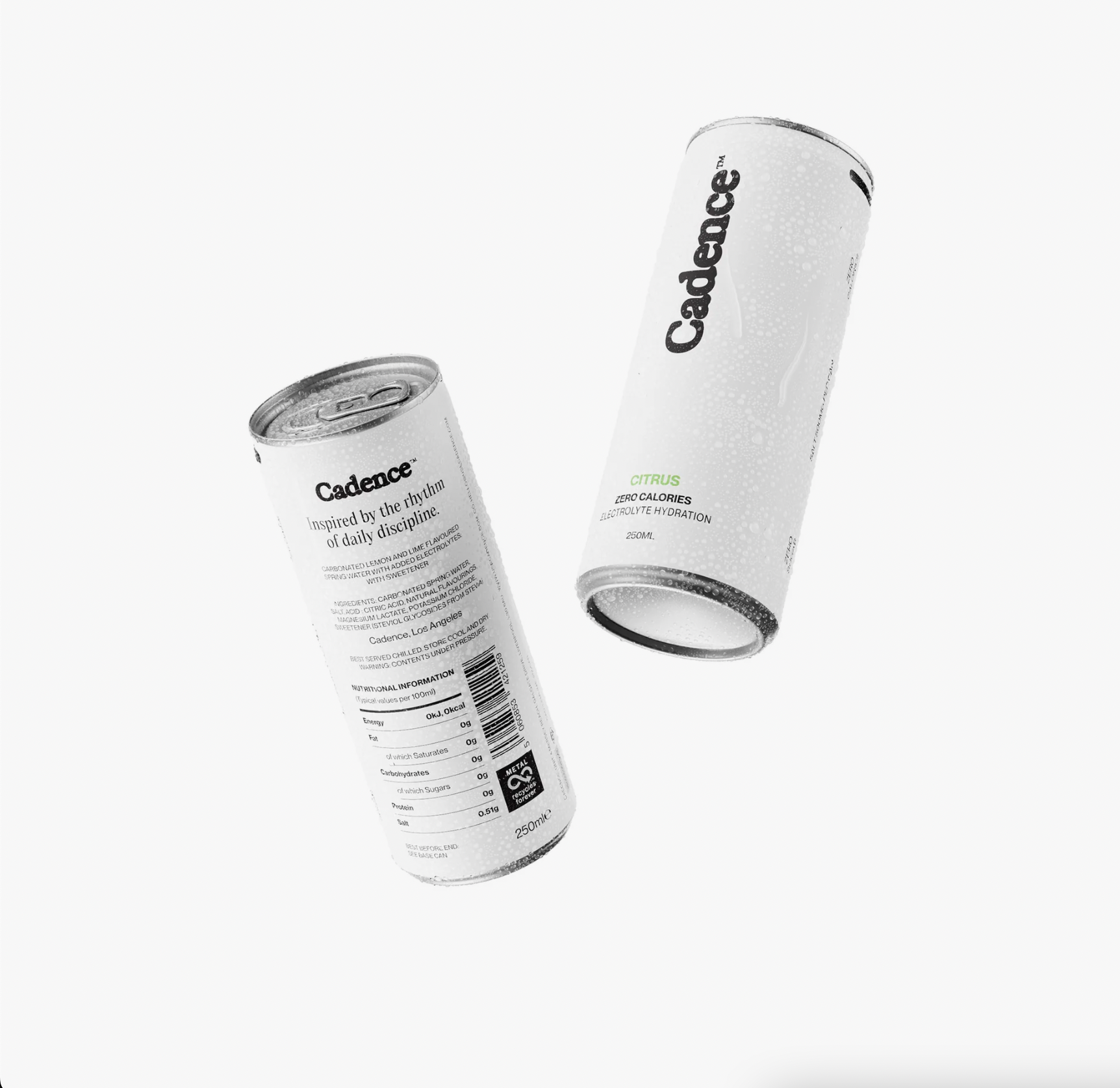 Electrolyte hydration: Performance focused replenishment