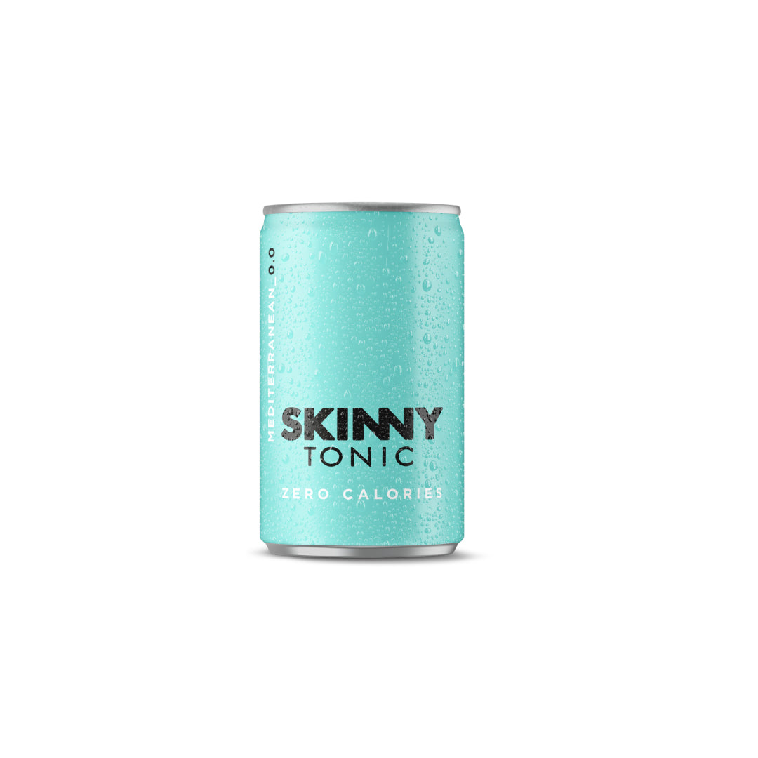 Mediterranean Tonic 24 x 150ml Cans